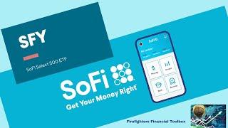 SFY  the SoFi Select 500ETF