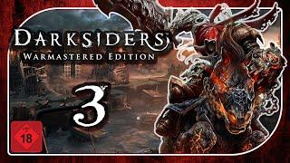 Darksiders - Warmastered Edition [#3]  Samaels Gefängnis [LET'S PLAY]