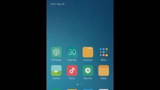 Miui 8 alpha 6.5.27 for mi3/mi4 cancro download