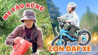 Thuy Thu Blueberry Harvest, Bon Cycling Sports - Thuy Jyri Family Finland