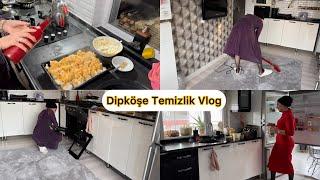 MUTFAK DOLAPLARI️BUZDOLABI İÇİ️FIRIN️DİP KÖŞE TEMİZLİK