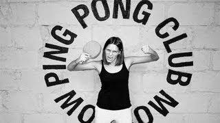 Ping Pong Club