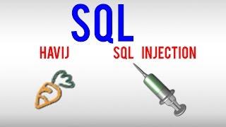 SQL açığı ile site hackeleme - Havij