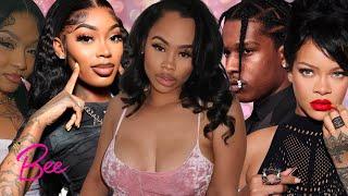 ASAP Rocky EXPOSED after cheating  on Rihanna with Asian Doll⁉️