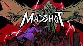 Безумие начинается здесь #1  Madshot  Безумный выстрел