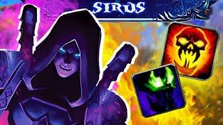 ЖРЕЦ PVP НА SIRUS X5  / вов сирус х5 / wow sirus х5