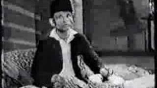 Ustad Habib Khan and Ustad Ahmedjan Thirakwa 1937