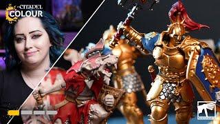 How to Paint: Warhammer Age of Sigmar Beginner Set