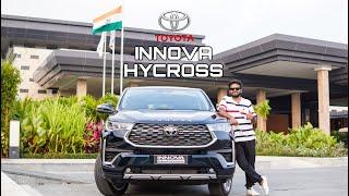 Toyota Innova Hycross Review | Better than Crysta but far from Perfection | Shutterdrives