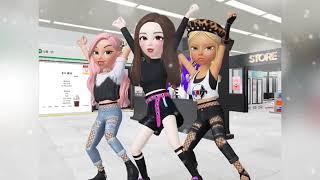 Танец под песню Смузи | танец ZEPETO