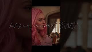 Ella + Bridget || Descendants 4 || Too Late To Apologize #edit #descendants