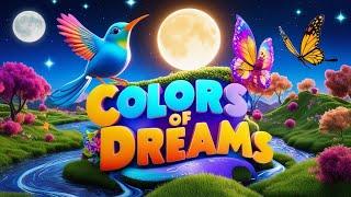 सपनों के रंग Colors of Dreams| hindi kids rhymes|@NEKSTUDIO