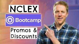 NCLEX Bootcamp Promo Codes, Coupons & Discounts (Save 10%)