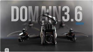 GEPRC DoMain 3.6” Freestyle FPV Drone | In-Depth Review & Flight Test!