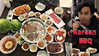 Korean BBQ at Midam Restaurant in Hong Kong: A Delicious Adventure