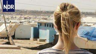 Flüchtlingslager Zaatari: Was bedeutet es, Flüchtling zu sein? | 7 Tage | NDR