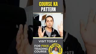 course ka pattern kia hai- By Desi Crypto Guru