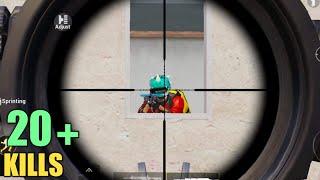 9 Enemies VS LEVINHO in same house | PUBG MOBILE