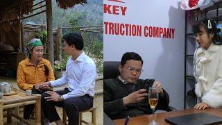 Why is CEO Toan helping CEO Jack?  CEO Thiet and Phuong are planning to deal with Jack's mother.