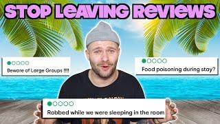 Ridiculous Vacation Reviews