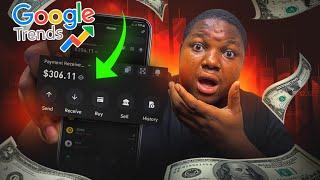 Earn $306 Using Google (MY PROOF): Try This New Earning App Today | Make Free Money Online 2024