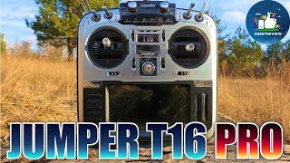  Полный Обзор Аппаратуры Jumper T16 PRO! + То, о Чем Молчат Другие! 