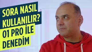 Sora Nasıl Kullanılır? AI Video Üretim Araçları Karşılaştırması | O1 Pro ile denedim