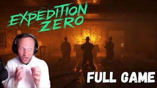 Expedition Zero Game Walkthrough: 100% Full Game