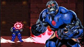 Darkseid (DC) Char Jus Mugen Release !