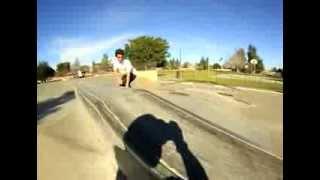 Alex Witkowski at Liberty Skatepark