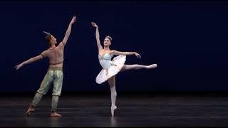 LE CORSAIRE - Grand Pas de Deux (Marianela Núñez & Vadim Muntagirov)