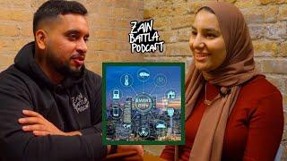 We Need Smart Cities | Zain Battla Podcast #12: Marium Konsouh