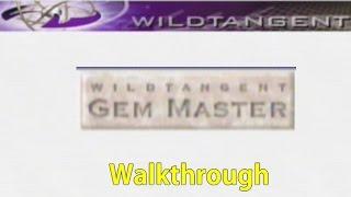 WildTangent GemMaster Walkthrough