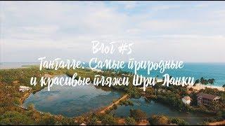 Тангалле: самые красивые и природные пляжи, Шри-Ланка 2018. Влог#5 | ЕХАТЬ ИЛИ НЕ ЕХАТЬ?