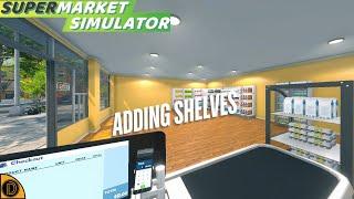 NEW ADDITIONS!  #5  - Supermarket Simulator