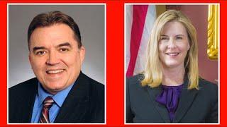 BREAKING NEWS: 2 Minnesota lawmakers shot, Rep. Melissa Hortman killed
