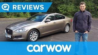 Jaguar XF 2018 saloon in-depth review | Mat Watson Reviews