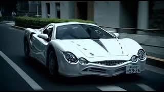 Top Gear - Mitsuoka Orochi