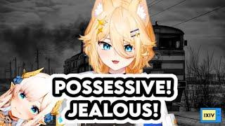 Possessive and Jealous Lemon  !?! - Kaneko Lumi (Phase Connect) [VTuber Clip]