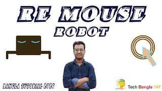 Auto Click Mouse | Re Mouse Record | Tech Bangla 147