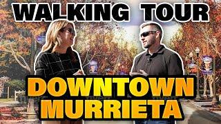 Downtown Murrieta might be different than you think