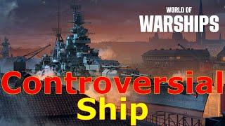 World of Warships- One Of The Most Controversial Ships Ever Released, How Is It Doing Now?