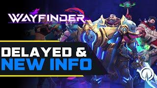 Wayfinder: Release Date Changes & New Details for Founders Packs | MMO News