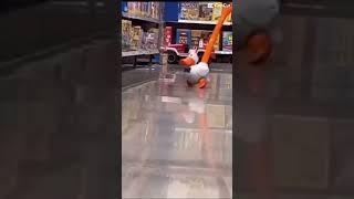 Your ded by a duck