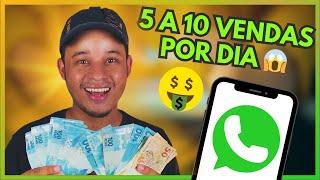 COMO ANUNCIAR NO WHATSAPP BUSINESS - Faça de 5 a 10 vendas todos os dias anunciando no WhatsApp