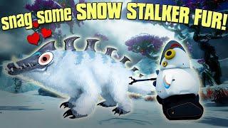 Get The Snow Stalker Fur You Need With This Subnautica Below Zero Guide