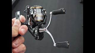 DAIWA LUVIAS 2020 | The LIGHTEST fishing reel on the market! Now at TACKLE WEST!