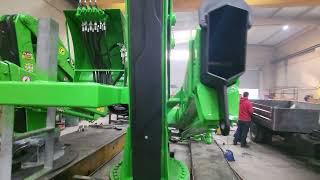 hydraulic marine cranes sellers