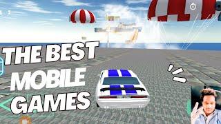 Stunt Car Parkour Game 999.999 Impossible This Race I Completed This Race kichiku gaming