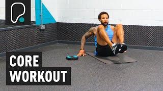 Core Workout | Pure Fitness